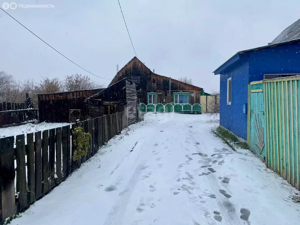 Дом в село Введенское, улица Ленина (39 м) - Фото 1