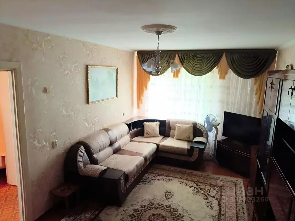 1-к кв. Адыгея, Майкоп ул. Чкалова, 73 (31.7 м) - Фото 2