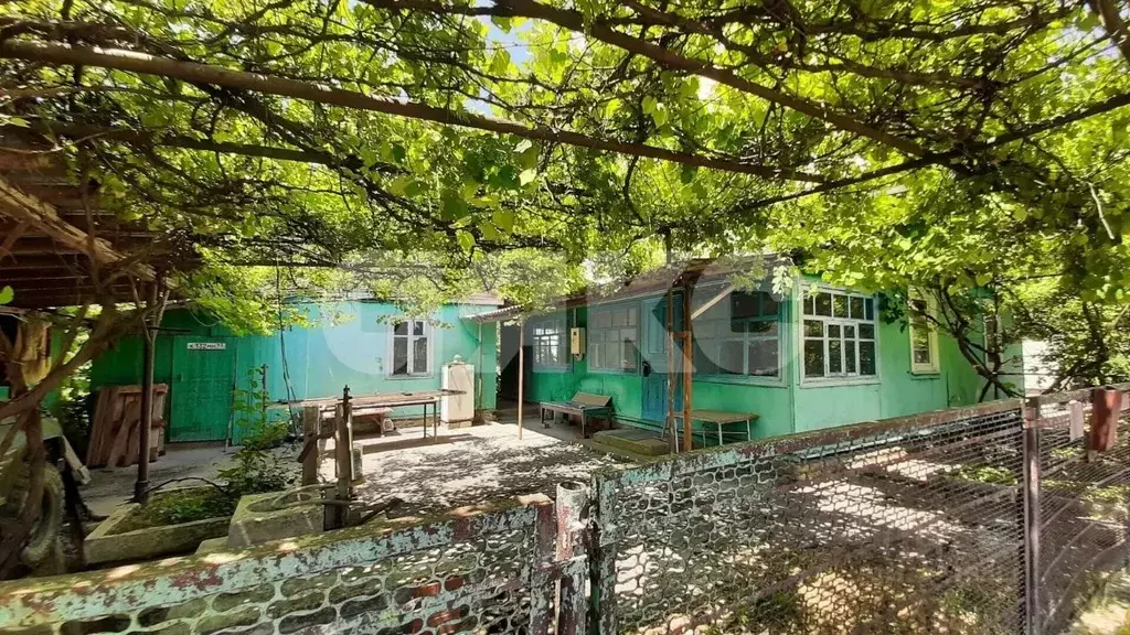 Дом в Краснодарский край, Туапсинский муниципальный округ, с. Горское ... - Фото 1