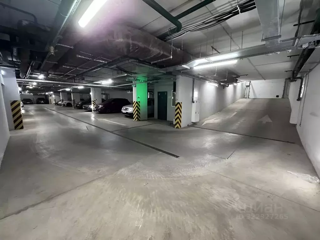 Гараж в Москва ул. Вилиса Лациса, 38к1 (15 м) - Фото 2