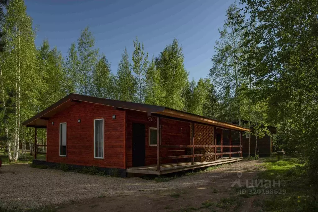 1-к кв. Тверская область, Осташковский муниципальный округ, д. Нижние ... - Фото 2