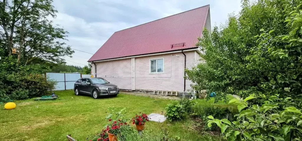 Дом в Владимирская область, Гусь-Хрустальный муниципальный округ, д. ... - Фото 2