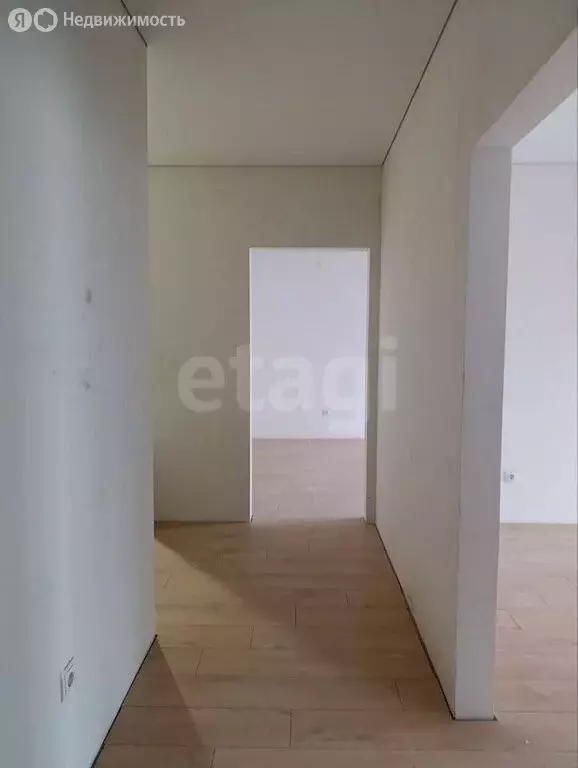 2-комнатная квартира: Абакан, улица Генерала Тихонова, 8 (60.6 м) - Фото 2