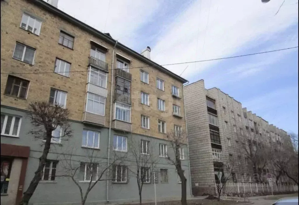 2-к кв. Красноярский край, Красноярск ул. Диктатуры пролетариата, 5 ... - Фото 2