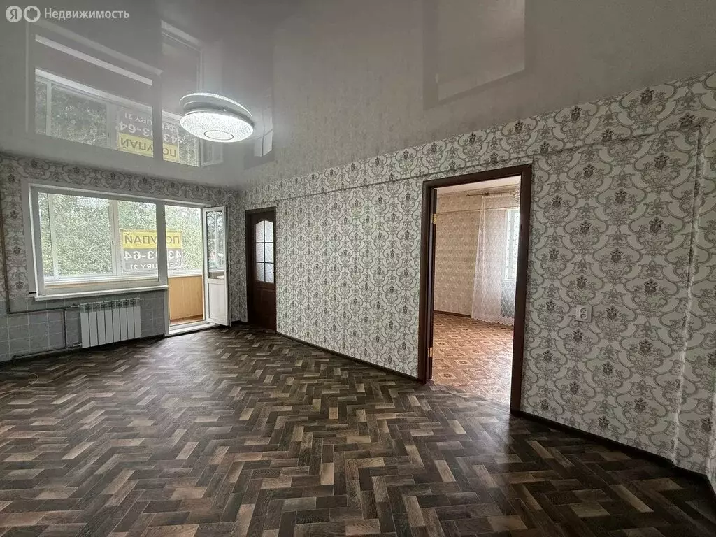 3-комнатная квартира: Иркутск, Гравийная улица, 10 (59.7 м) - Фото 1