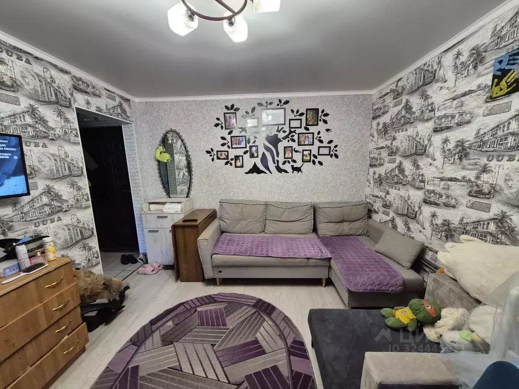 1-к кв. Северная Осетия, Владикавказ ул. Васо Абаева, 87/5 (24.0 м) - Фото 1