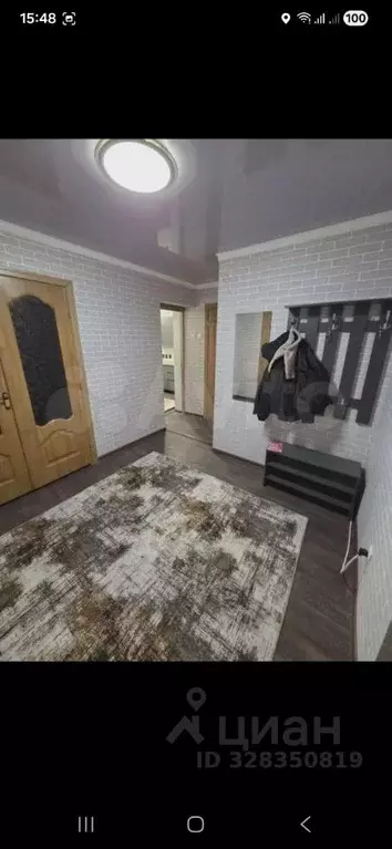 1-к кв. Белгородская область, Белгород ул. Белгородского полка, 50 ... - Фото 2