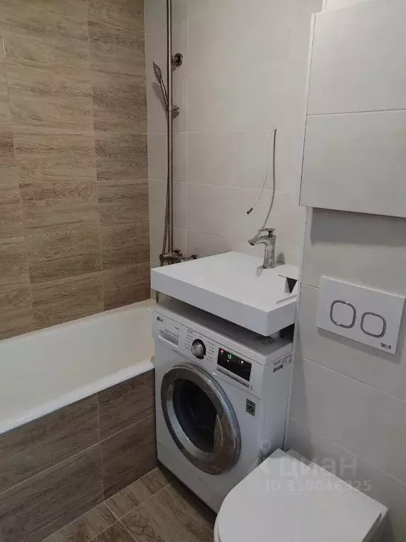 Квартира, 1 комната, 31.8 м - Фото 0