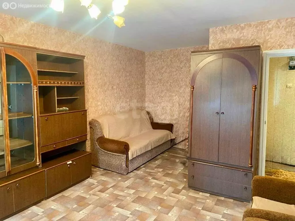 1-комнатная квартира: Воронеж, Броневая улица, 10 (38 м) - Фото 1