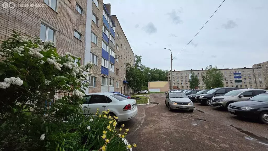 1-комнатная квартира: Стерлитамак, микрорайон Прибрежный (32.7 м) - Фото 0