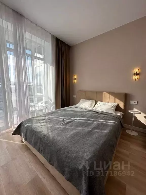 1-к кв. Приморский край, Владивосток ул. Баляева, 49 (35.0 м) - Фото 0