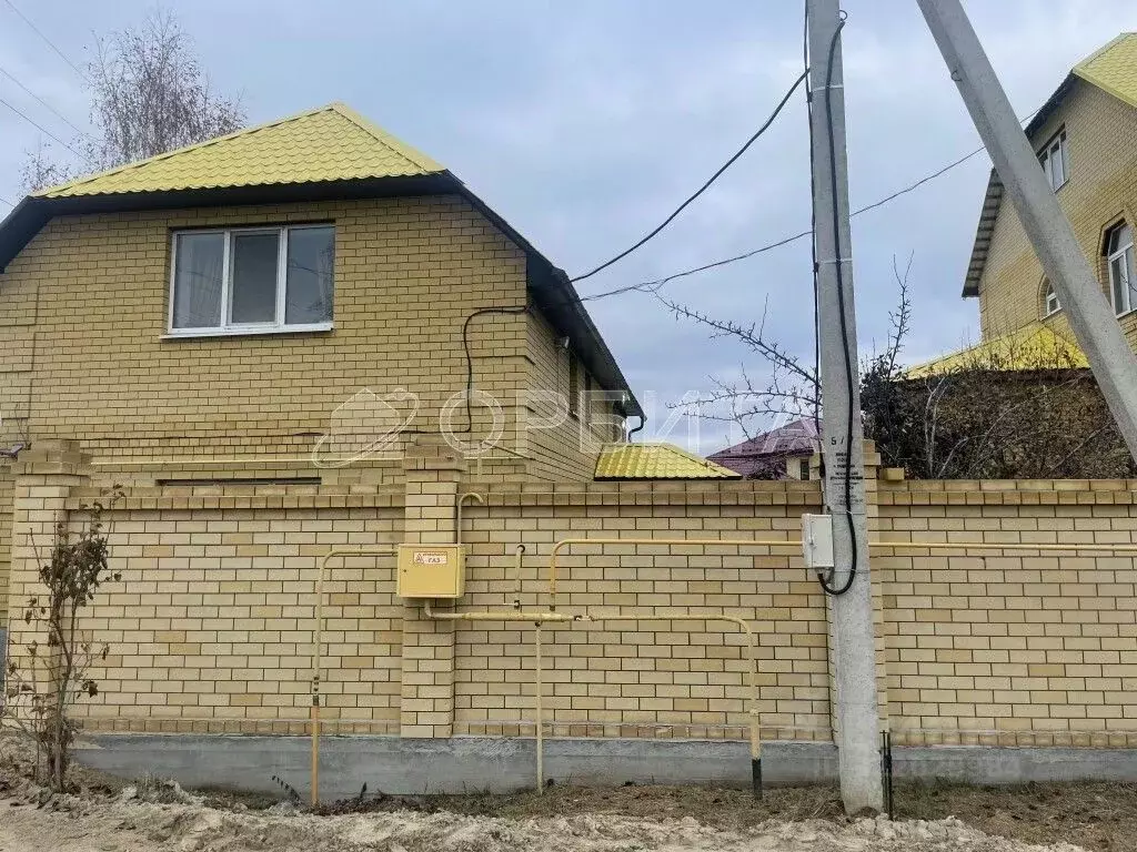 Дом в Тюменская область, Тюменский муниципальный округ, д. Патрушева ... - Фото 1