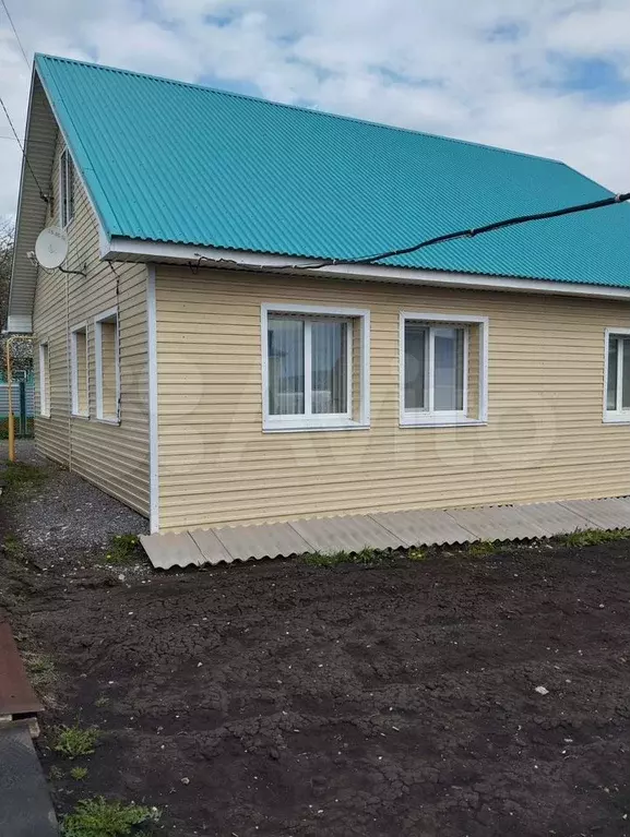 Дом 86,6 м на участке 10 сот. - Фото 1