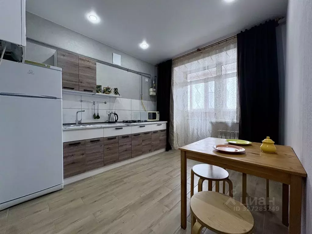 1-к кв. Тульская область, Новомосковск Рязанское ш., 10к4 (44.0 м) - Фото 1