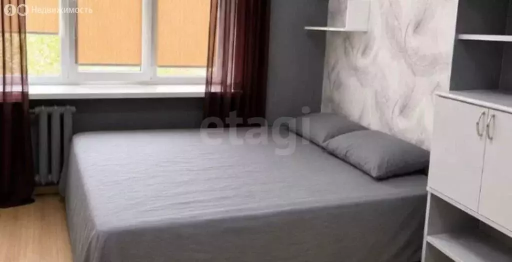 1к в -комнатной квартире (17 м) - Фото 2