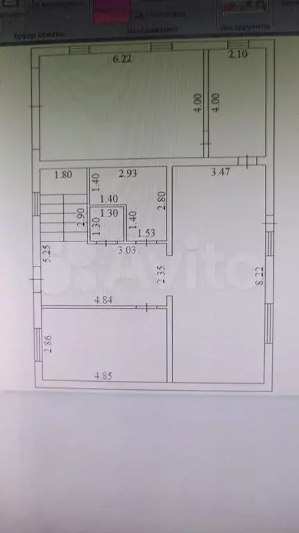 дом 132 м на участке 15 сот. - Фото 0