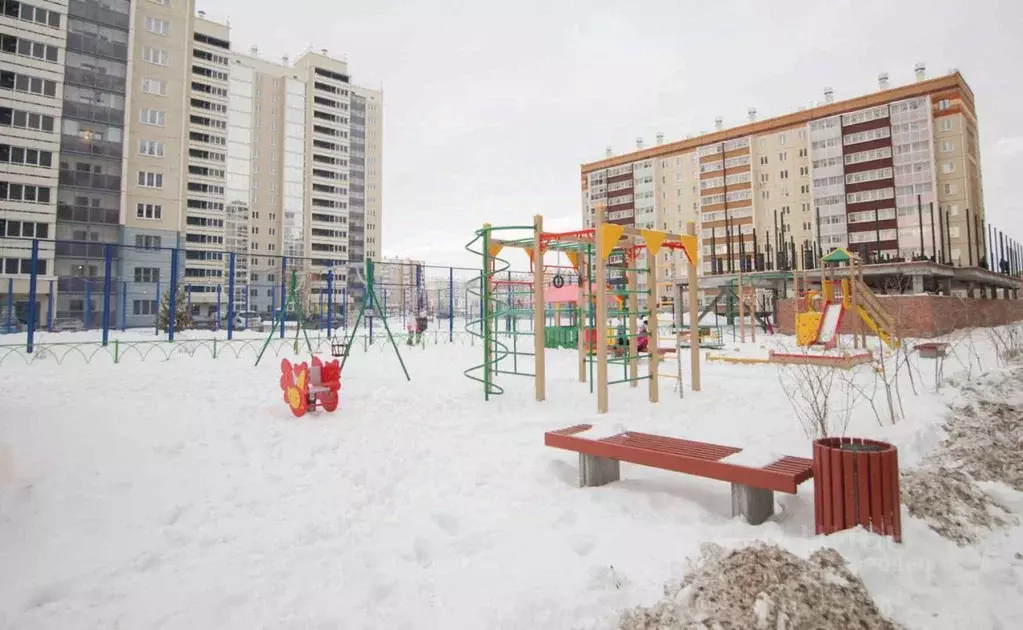 1-к кв. Челябинская область, Челябинск ул. Архитектора Александрова, ... - Фото 2