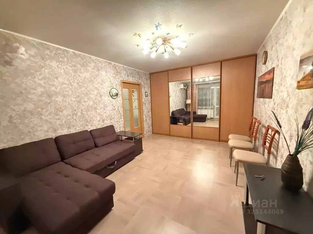 1-к кв. Москва Воронежская ул., 7 (38.8 м) - Фото 1