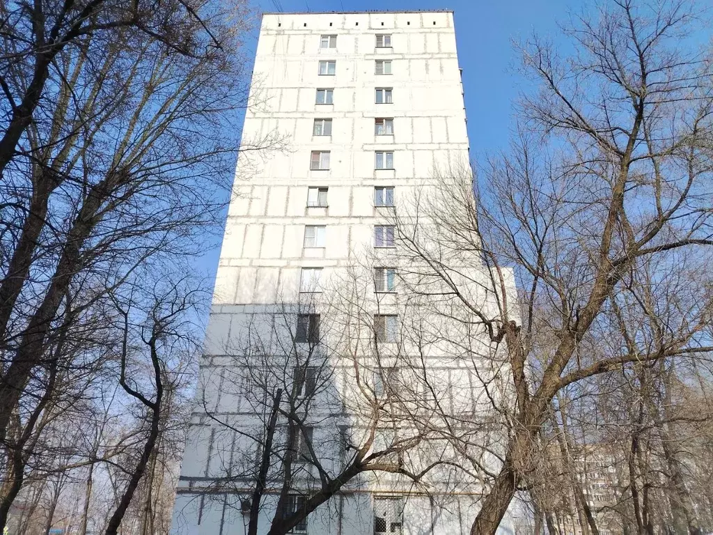 2-к кв. Москва Люблинская ул., 33/2К2 (38.2 м) - Фото 1