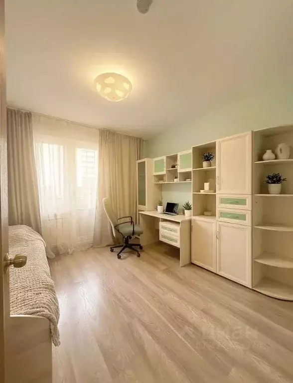 2-к кв. Санкт-Петербург Долгоозерная ул., 41к2 (52.8 м) - Фото 1