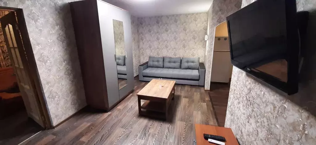 2-к кв. Мурманская область, Мурманск ул. Карла Либкнехта, 40 (43.0 м) - Фото 1