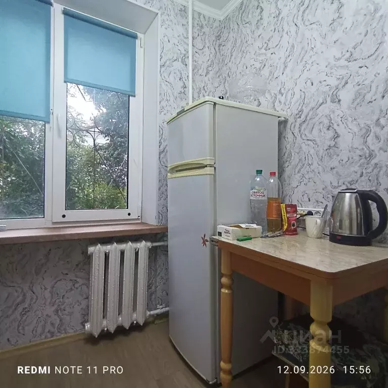 1-к кв. Москва ул. Госпитальный Вал, 16/2 (32.0 м) - Фото 2