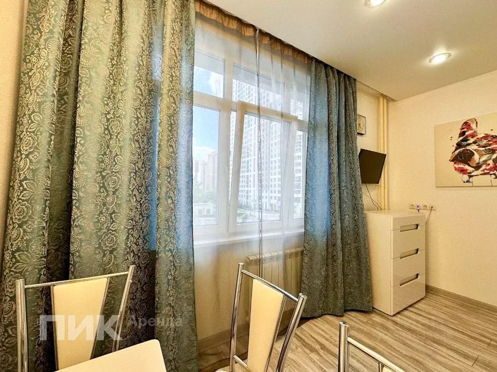 Студия Московская область, Котельники ул. Сосновая, 1к3 (28.0 м) - Фото 1