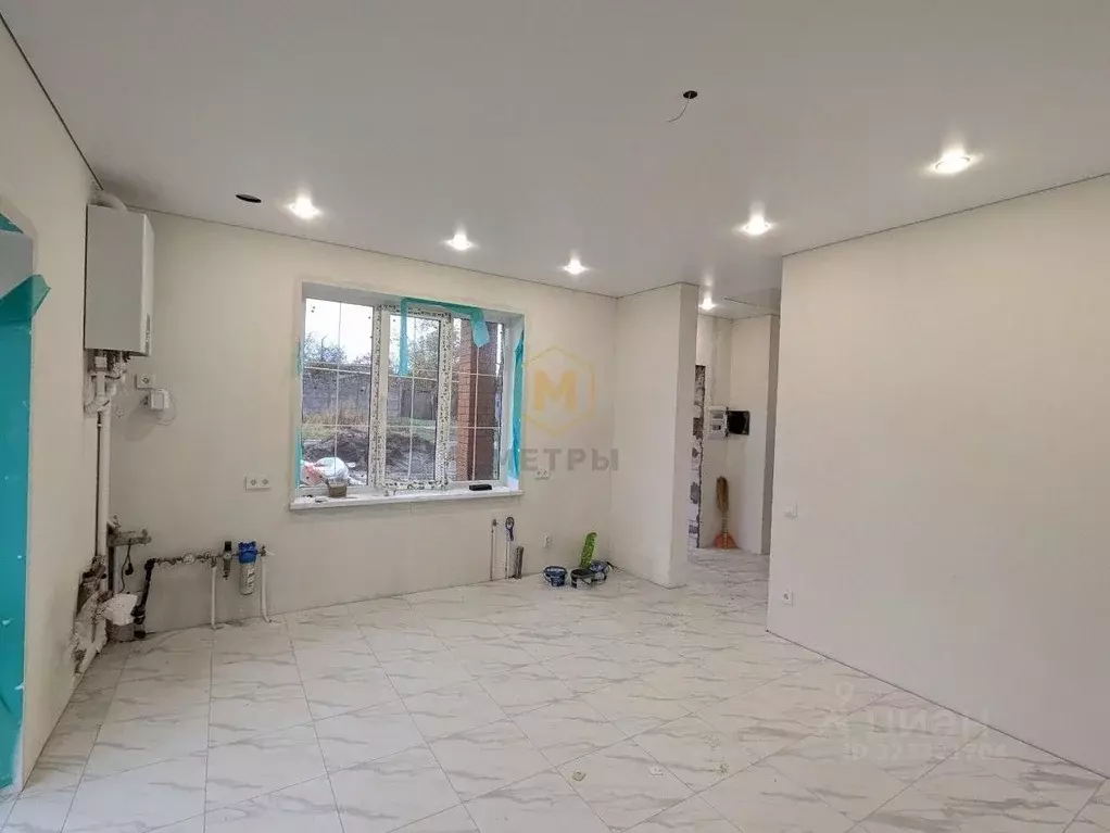 Дом в Белгородская область, Корочанский район, Мелиховское с/пос, с. ... - Фото 2