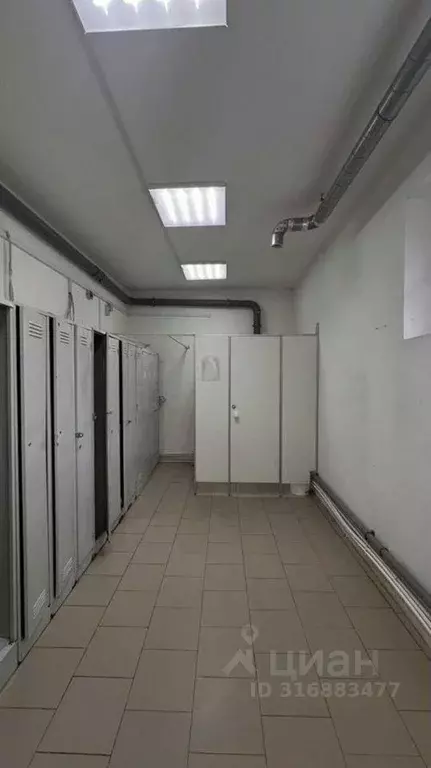 Помещение свободного назначения в Москва Каширское ш., 57К6 (300 м) - Фото 1
