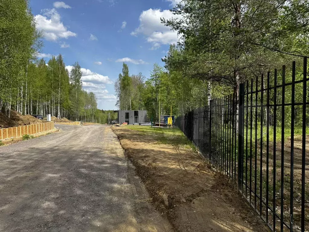 Участок 8 сот. (СНТ, ДНП) - Фото 1