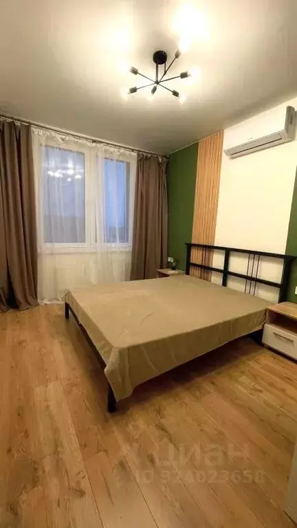 1-к кв. Московская область, Химки городской округ, д. Рузино, ... - Фото 1