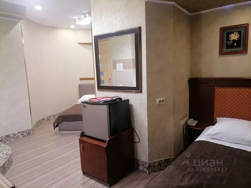 Комната Бурятия, Улан-Удэ Набережная ул., 14к2 (25.0 м) - Фото 2