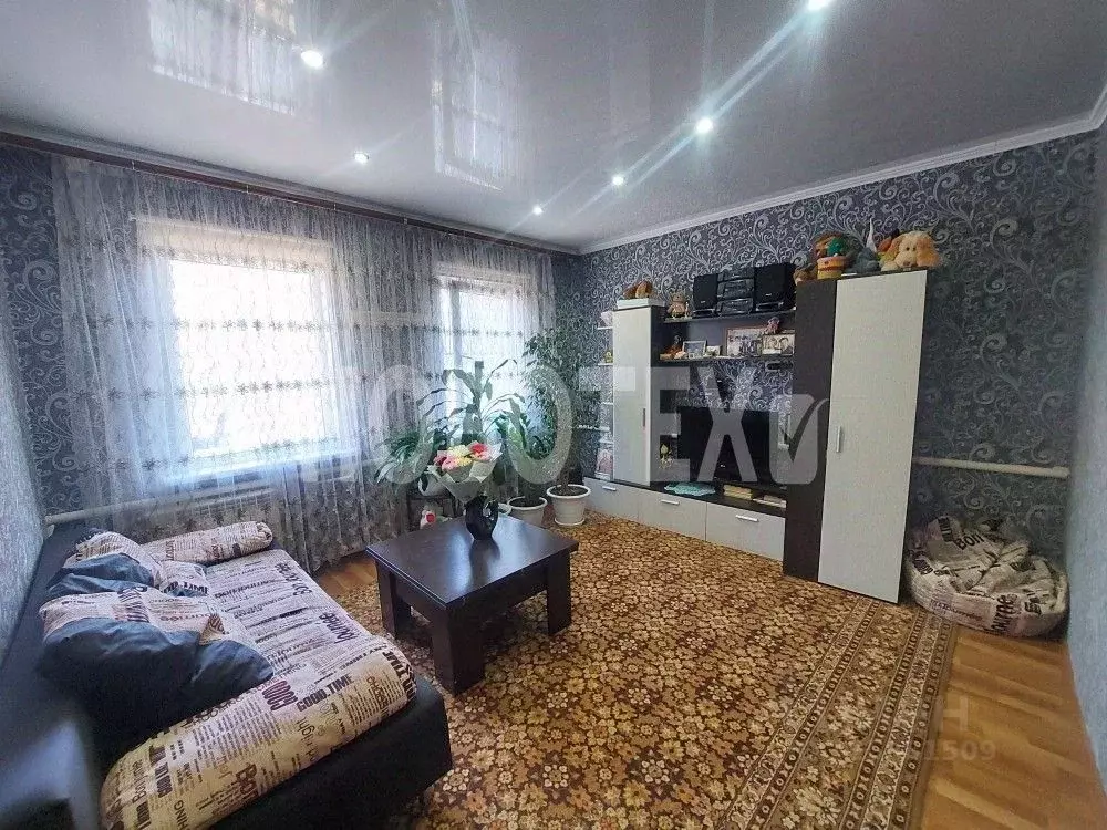 Дом в Краснодарский край, Хадыженск Апшеронский район, Пионерская ул., ... - Фото 2