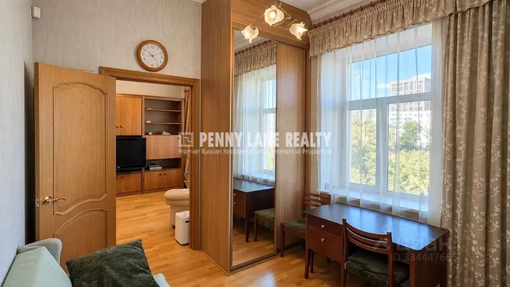 4-к кв. Москва Кооперативная ул., 2К12 (76.0 м) - Фото 1