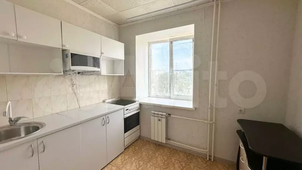 1-к. квартира, 32,2 м, 6/9 эт. - Фото 1