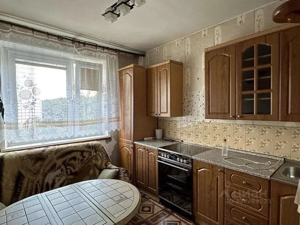 2-к кв. Москва ул. Барышиха, 25к1 (57.0 м) - Фото 1