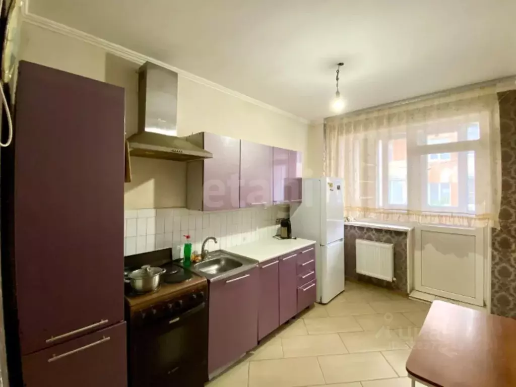 1-к кв. Краснодарский край, Краснодар пос. Российский, ул. Ратной ... - Фото 1