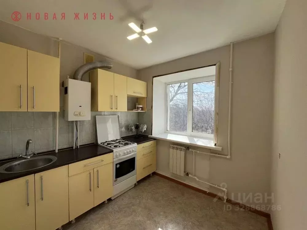 1-к кв. Самарская область, Самара ул. Гагарина, 35 (30.1 м) - Фото 1