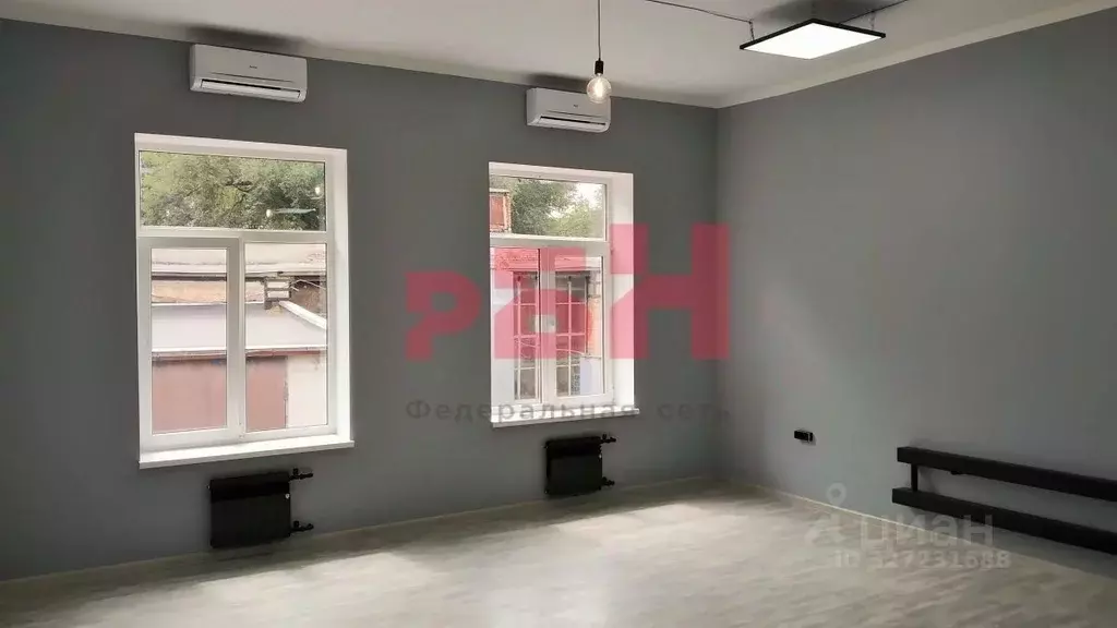 Офис в Ростовская область, Ростов-на-Дону Казахская ул., 78/5 (124 м) - Фото 1