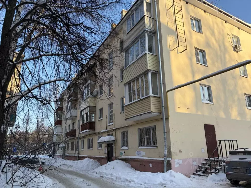 1-к кв. Марий Эл, Йошкар-Ола Советская ул., 168 (32.0 м) - Фото 1