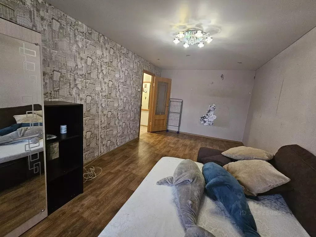 1-к кв. Челябинская область, Копейск ул. Петра Томилова, 3 (32.3 м) - Фото 0