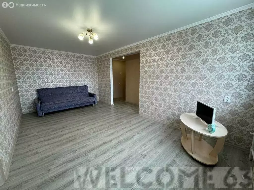 2-комнатная квартира: Сызрань, Войсковая улица, 2 (44 м) - Фото 1