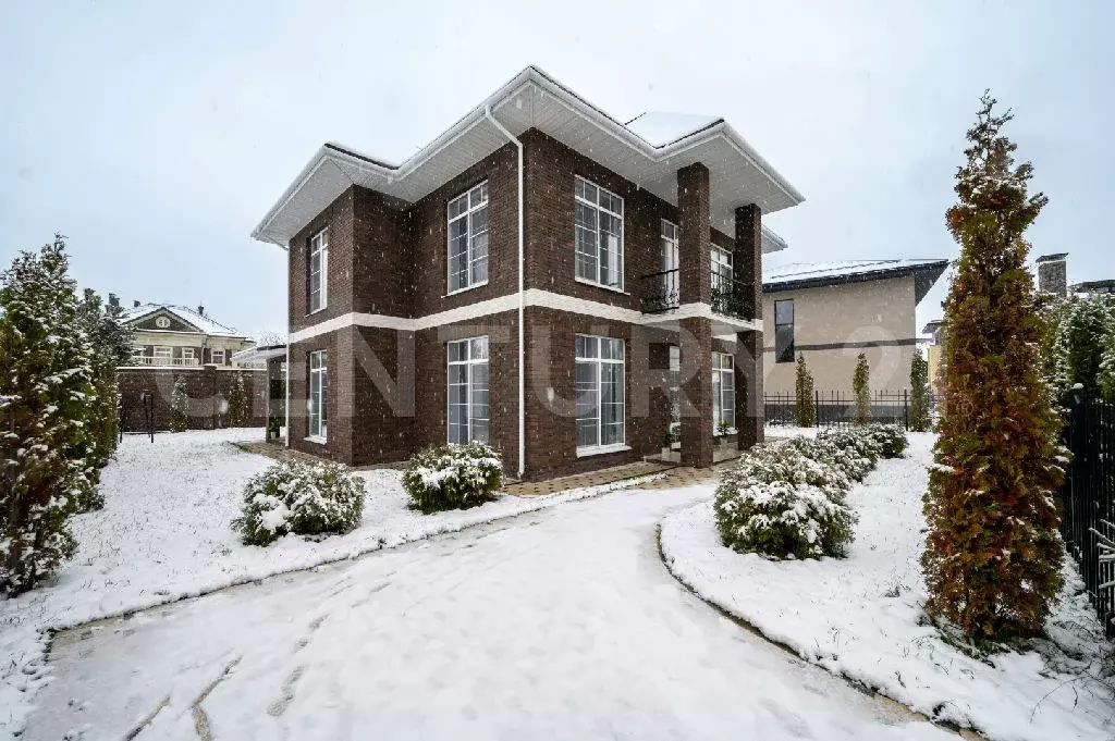 Продается дом в КП Президент - Фото 1