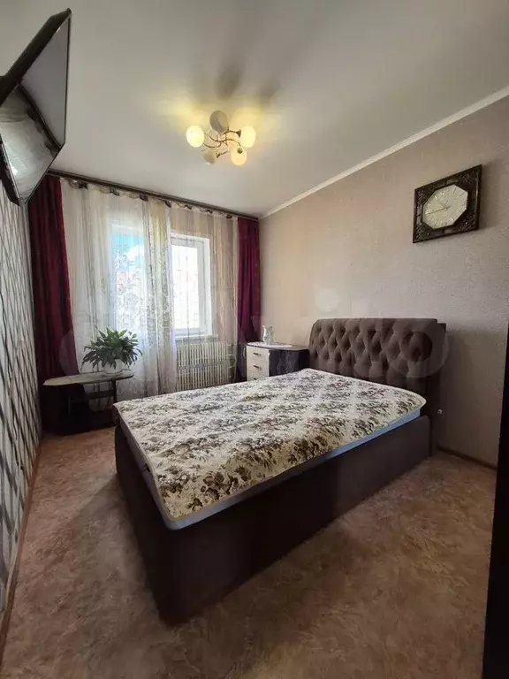 2-к. квартира, 55,5 м, 4/10 эт. - Фото 0
