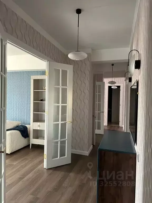 3-к кв. Владимирская область, Владимир Октябрьский просп., 12 (83.0 м) - Фото 1