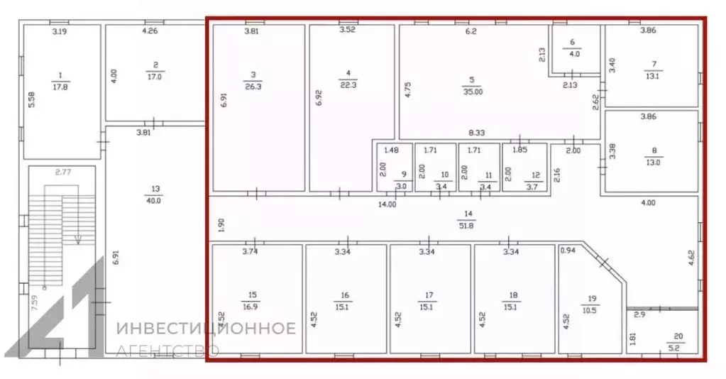 Офис в Тюменская область, Тюмень ул. Республики, 252с48 (257 м) - Фото 2