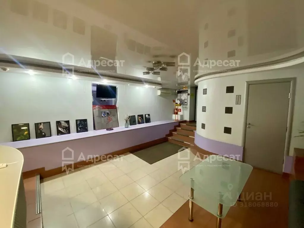 Офис в Волгоградская область, Волгоград Казахская ул., 13 (279 м) - Фото 1