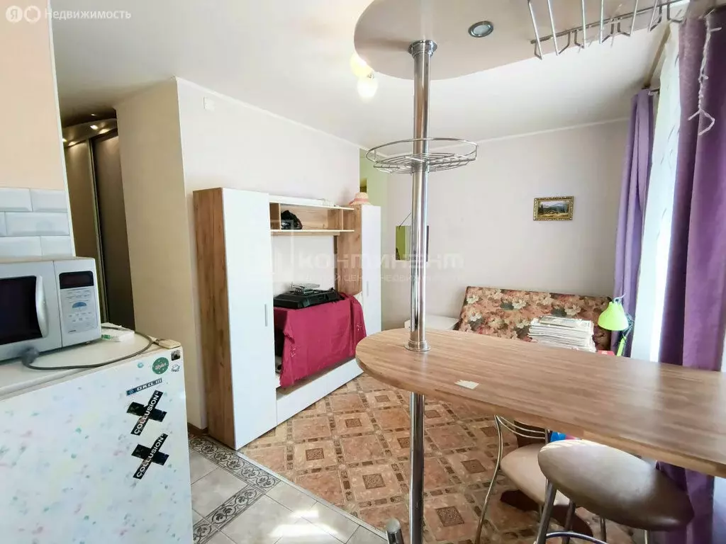 1-комнатная квартира: Ковров, Подлесная улица, 19 (30.8 м) - Фото 1