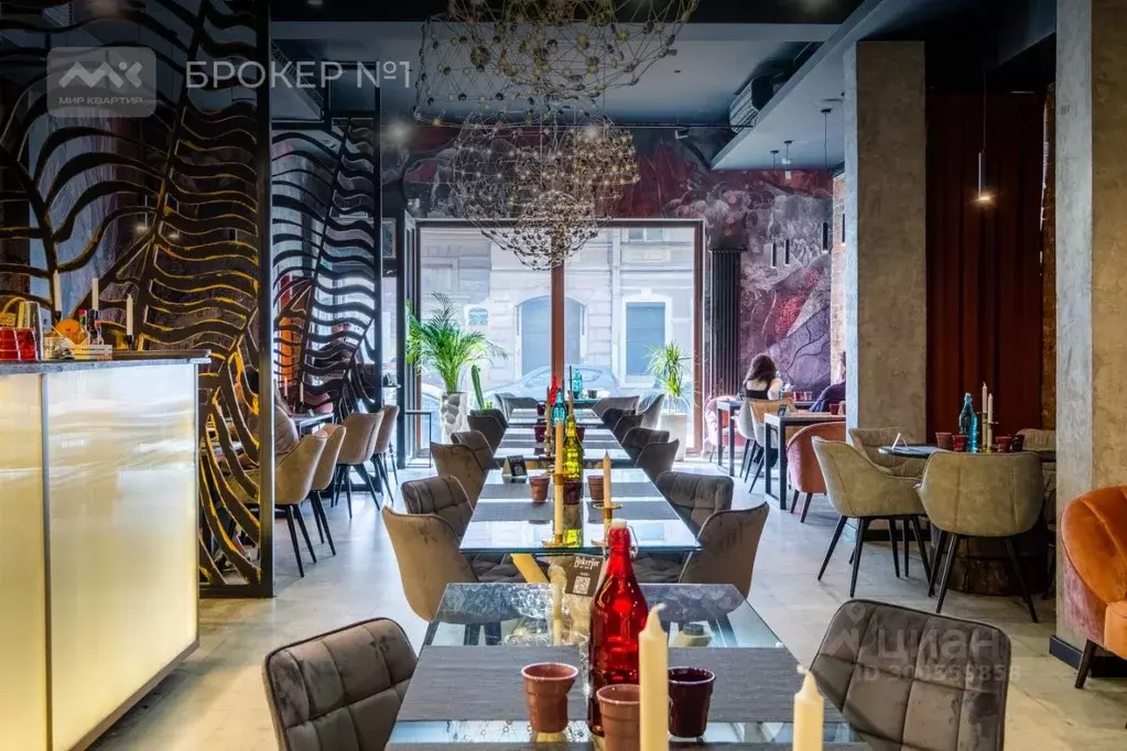 Помещение свободного назначения в Санкт-Петербург Разъезжая ул., 12 ... - Фото 1