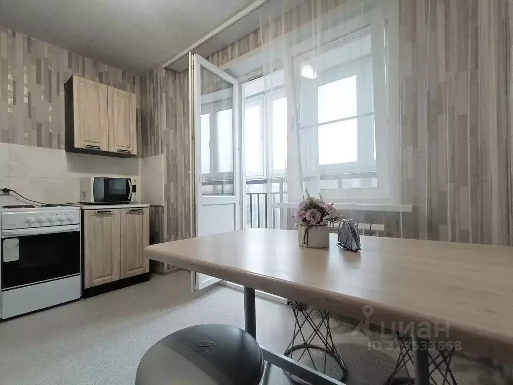 2-к кв. Липецкая область, Липецк ул. Леонтия Кривенкова, 39 (44.0 м) - Фото 1